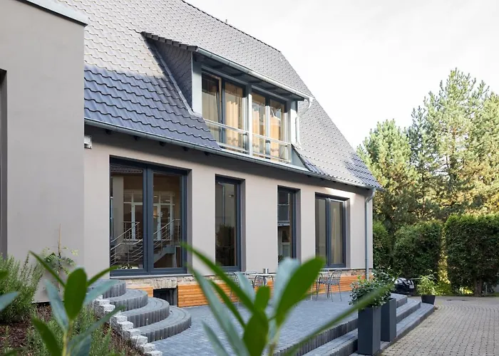 Wald&golfhotel Lottental Hotel Bochum